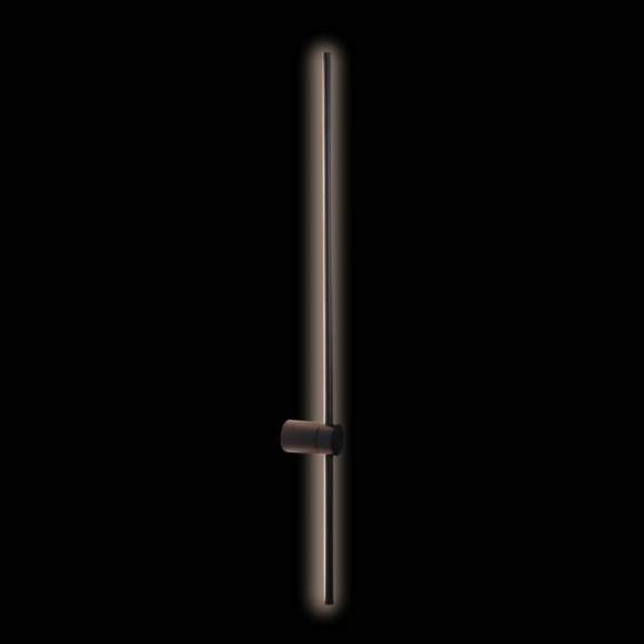 Настенный светодиодный светильник Loft It Rays 10053BK Настенный светодиодный светильник Loft It Rays 10053BK