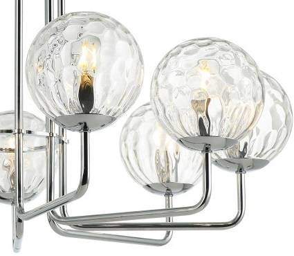 Люстра потолочная Stilfort Steely 2119/09/09P Люстра потолочная Stilfort Steely 2119/09/09P