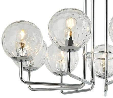 Люстра потолочная Stilfort Steely 2119/09/09P Люстра потолочная Stilfort Steely 2119/09/09P