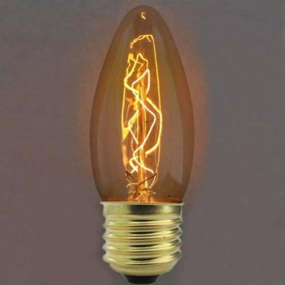 Ретро лампа E27 40W Edison Bulb Loft It 3540-E
