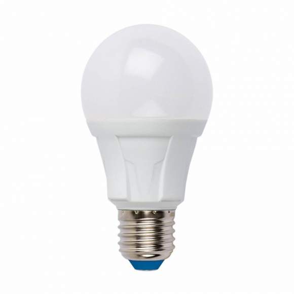 Светодиодная лампа E27 16W 4000K (белый) Uniel LED-A60 16W-4000K-E27-FR PLP01WH (UL-00005034)