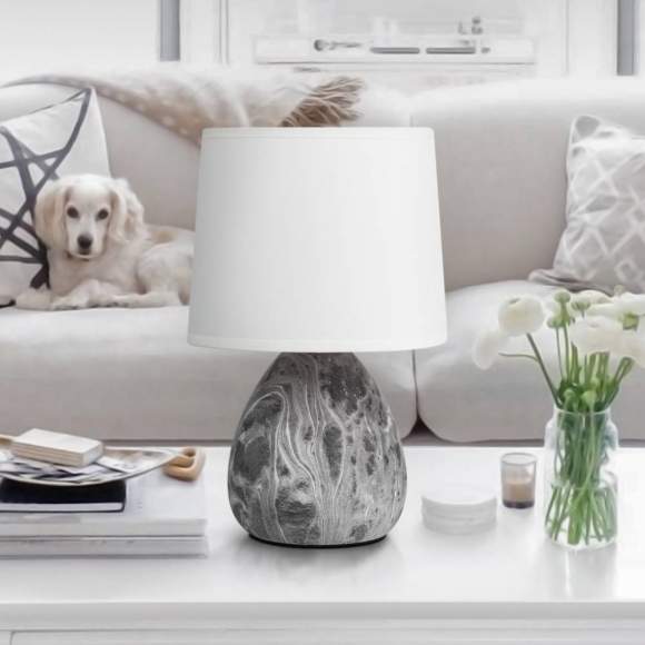 Настольная лампа Rivoli Damaris 7037-501 (Б0053456)