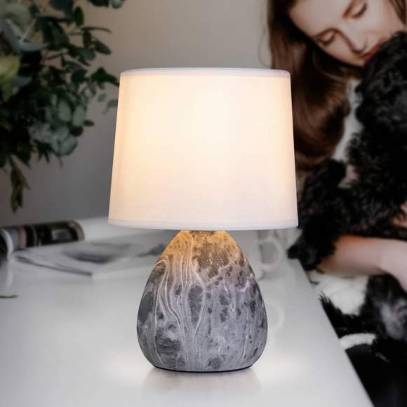 Настольная лампа Rivoli Damaris 7037-501 (Б0053456)