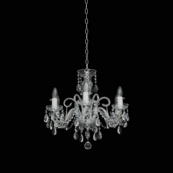 Подвесная люстра Artis Crystal Collection 93305