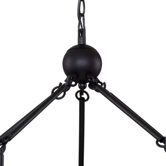 Подвесная люстра с лампочками F-Promo Cirque 2169-5P+Lamps E14 P45