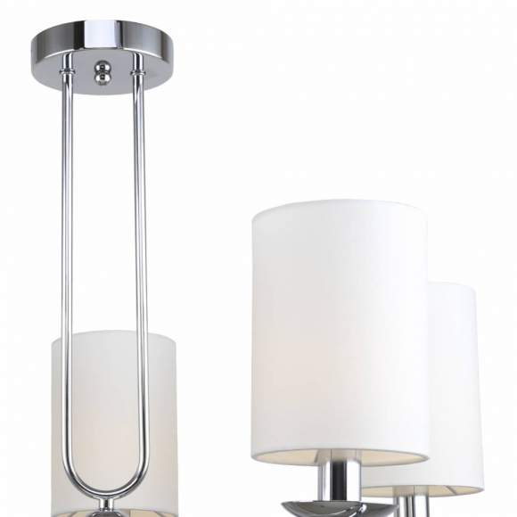 Люстра на штанге Escada 10166/5PL E14*40W Chrome Люстра на штанге Escada 10166/5PL E14*40W Chrome