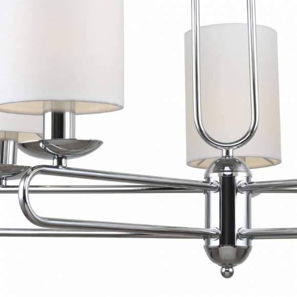 Люстра на штанге Escada 10166/5PL E14*40W Chrome Люстра на штанге Escada 10166/5PL E14*40W Chrome