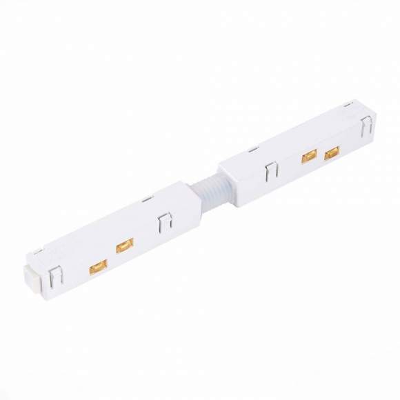 Коннектор питания прямой для магнитного шинопровода ST Luce ST005 ST006.539.00