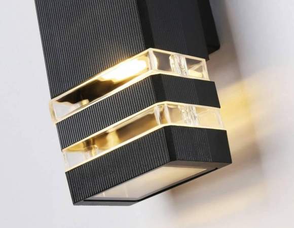 Уличный настенный светильник Ambrella light Street ST2574 Уличный настенный светильник Ambrella light Street ST2574