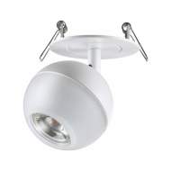 Спот встраиваемый Novotech Garn 370818