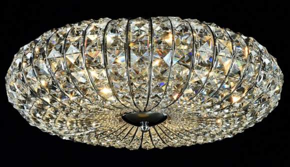 Потолочная люстра Maytoni Broche (MOD902-06-N) DIA902-06-N Потолочная люстра Maytoni Broche (MOD902-06-N) DIA902-06-N