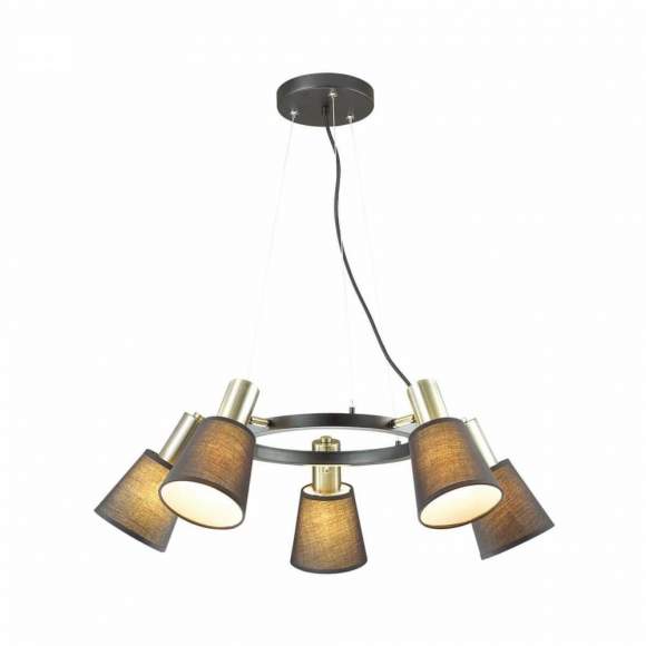 Подвесная люстра Lumion Marcus с поддержкой Маруся 3638/5-М Подвесная люстра Lumion Marcus с поддержкой Маруся 3638/5-М