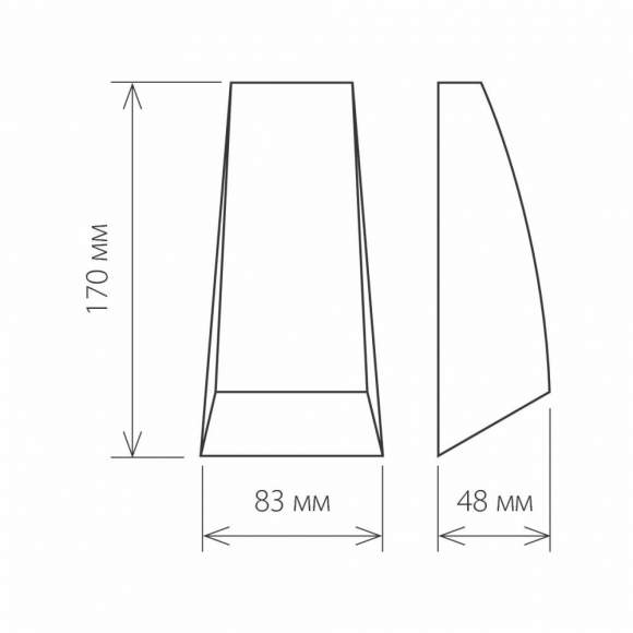 1016 черный Уличный настенный светодиодный светильник Elektrostandard Techno 4690389068201 (a032763) 1016 черный Уличный настенный светодиодный светильник Elektrostandard Techno 4690389068201 (a032763)
