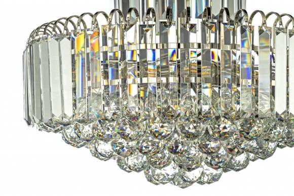 Подвесная люстра Arti Lampadari Ovada E 1.5.50.100 N Подвесная люстра Arti Lampadari Ovada E 1.5.50.100 N