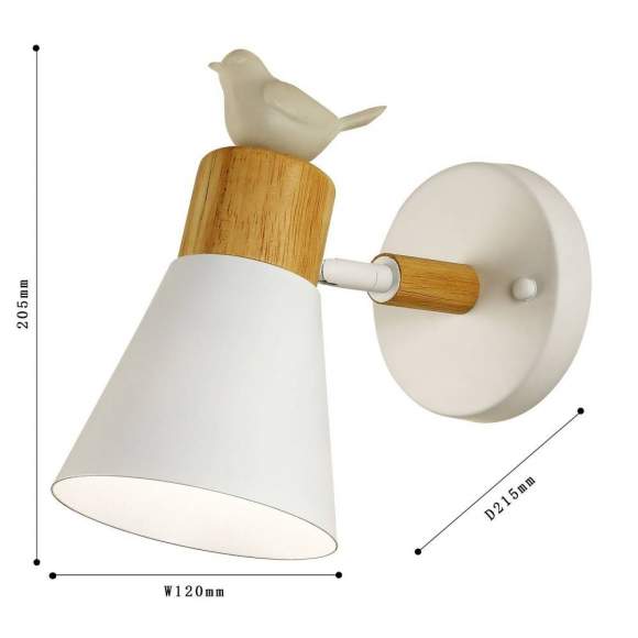 Бра F-promo Uccello 2939-1W Бра F-promo Uccello 2939-1W