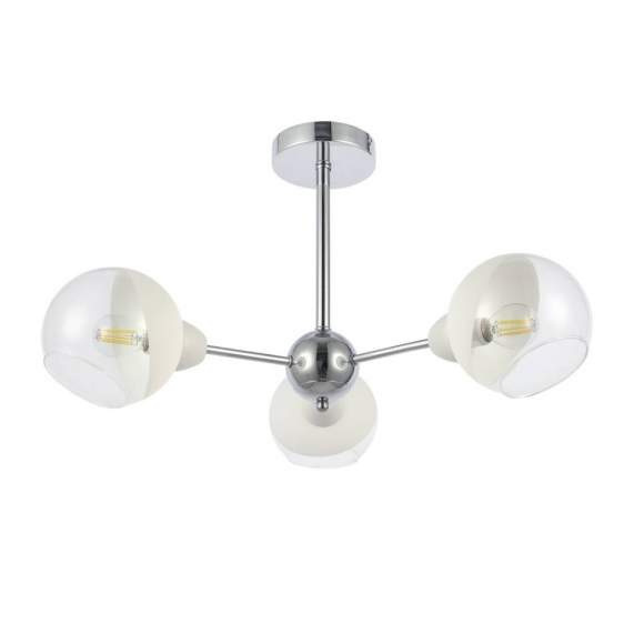 Люстра на штанге Giorte Evoluce SLE102702-03 Люстра на штанге Giorte Evoluce SLE102702-03