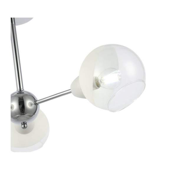 Люстра на штанге Giorte Evoluce SLE102702-03 Люстра на штанге Giorte Evoluce SLE102702-03