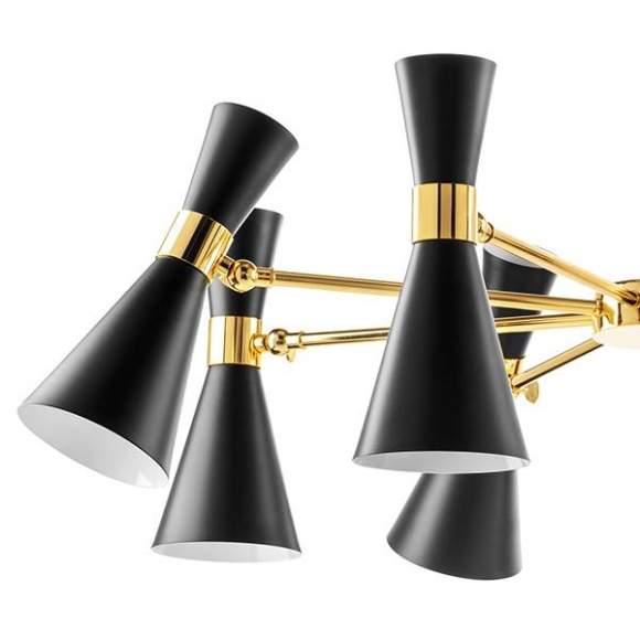 Люстра на штанге Lightstar Dumo (MD8506/8A) 816087 Люстра на штанге Lightstar Dumo (MD8506/8A) 816087