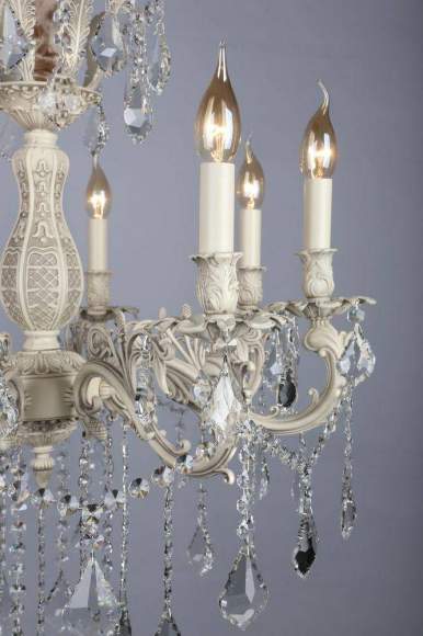 OML-74403-08 Подвесная люстра Omnilux Taranto