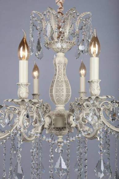 OML-74403-08 Подвесная люстра Omnilux Taranto