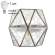 Настенный светильник с лампочкой Favourite Osten 2925-1W+Lamps E14 P45