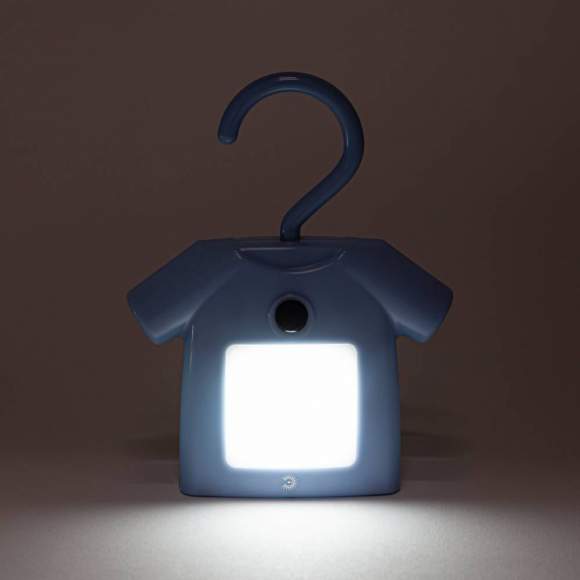 Светодиодный светильник ночник Эра NLED-485-1W-SW-BU (Б0049344)