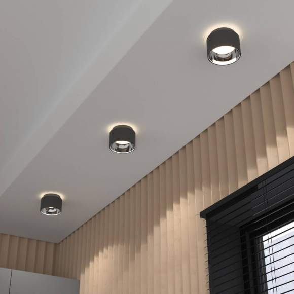 Накладной светильник Elektrostandard 1069 GX53 GR Графит (a053057) Накладной светильник Elektrostandard 1069 GX53 GR Графит (a053057)