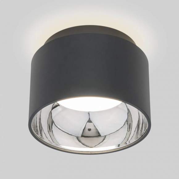 Накладной светильник Elektrostandard 1069 GX53 GR Графит (a053057) Накладной светильник Elektrostandard 1069 GX53 GR Графит (a053057)