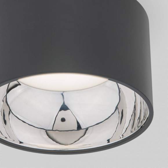 Накладной светильник Elektrostandard 1069 GX53 GR Графит (a053057) Накладной светильник Elektrostandard 1069 GX53 GR Графит (a053057)