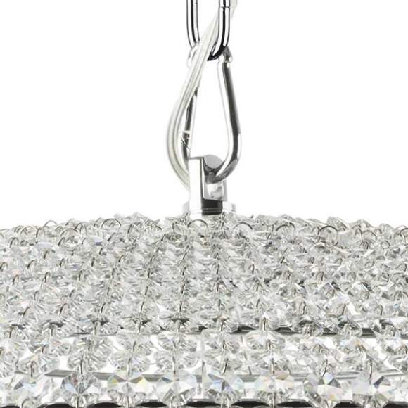 Подвесная хрустальная люстра Classic Osgona 700150 Подвесная хрустальная люстра Classic Osgona 700150