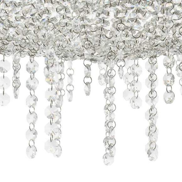 Подвесная хрустальная люстра Classic Osgona 700150 Подвесная хрустальная люстра Classic Osgona 700150