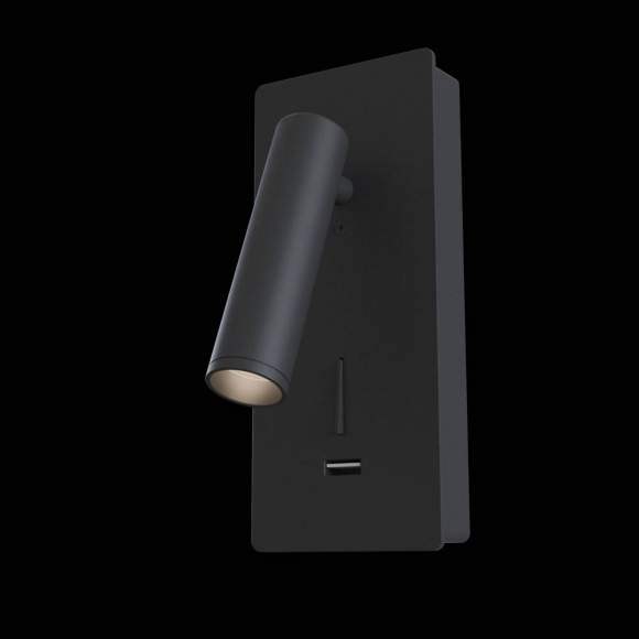 Спот светодиодный с USB Maytoni Mirax C041WL-L3B3K