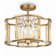 Потолочная люстра Maytoni Solar MOD087CL-04G