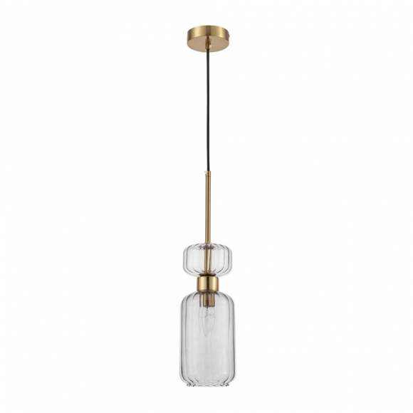 Подвесной светильник Escada Gloss 1141/1S Smoke