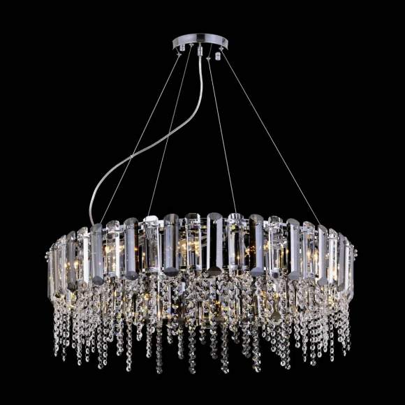 Подвесная люстра Maytoni Hail MOD097PL-12CH Подвесная люстра Maytoni Hail MOD097PL-12CH