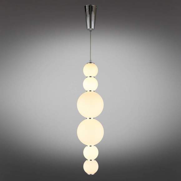 Подвесной светодиодный светильник Aployt Arabel APL.009.06.24