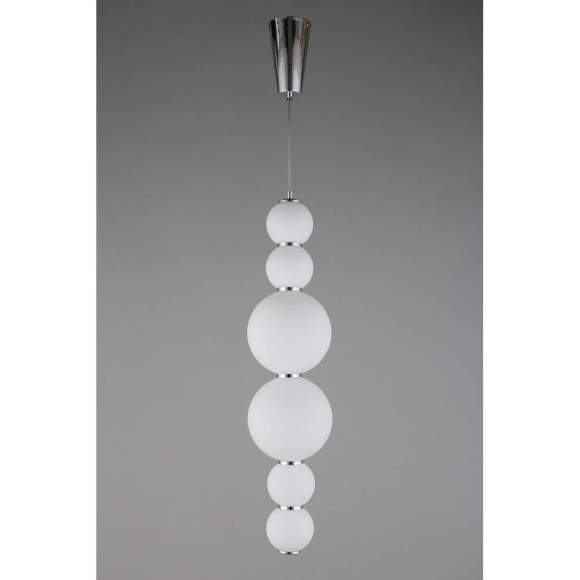 Подвесной светодиодный светильник Aployt Arabel APL.009.06.24