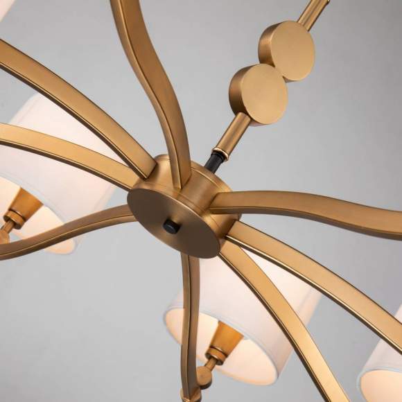 Люстра подвесная Favourite Roshe 2624-8P