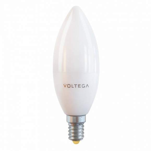 Светодиодная лампа E14 10W 2800К (теплый) Simple Voltega 7064 Светодиодная лампа E14 10W 2800К (теплый) Simple Voltega 7064