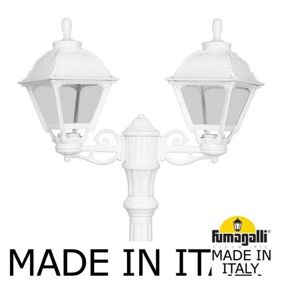 U23.157.S20.WXF1R Фонарный столб Fumagalli RICU BISSO/Cefa 2L