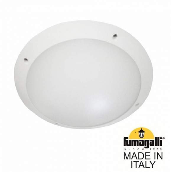 1R3.000.000.WYE27 Уличный настенный светильник Fumagalli Rita