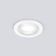Встраиваемый светодиодный светильник Elektrostandard Luss 25022/LED белый (a056768)