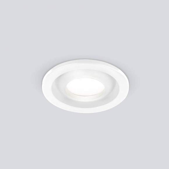 Встраиваемый светодиодный светильник Elektrostandard Luss 25022/LED белый (a056768)