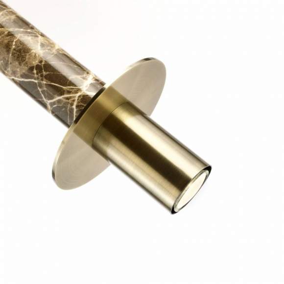 Подвесной светильник с лампочкой Favourite Rocky 2747-1P+Lamps Gu10 Подвесной светильник с лампочкой Favourite Rocky 2747-1P+Lamps Gu10