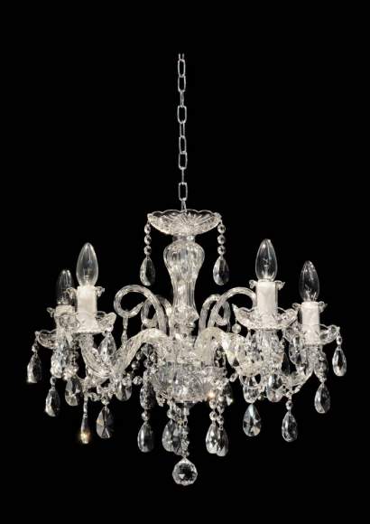 Подвесная люстра Artis Crystal Collection 93304