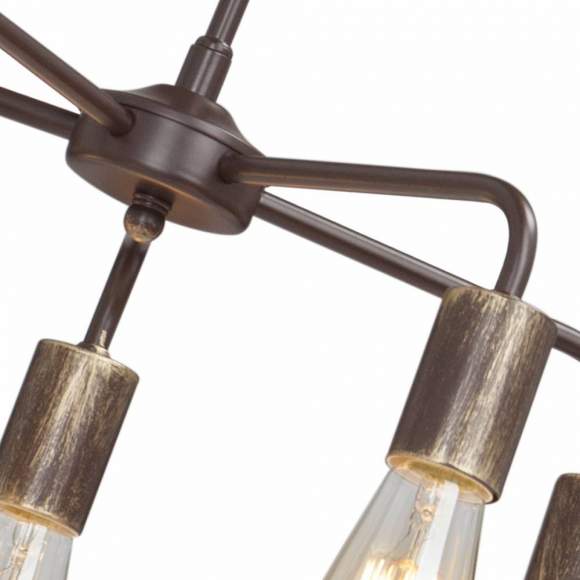 V4166-7/5 Подвесная люстра Vitaluce V4166-7/5 Подвесная люстра Vitaluce