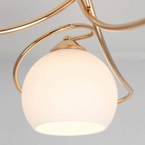 Потолочная люстра Citilux Лайма CL155132 Потолочная люстра Citilux Лайма CL155132