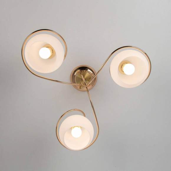 Потолочная люстра Citilux Лайма CL155132 Потолочная люстра Citilux Лайма CL155132