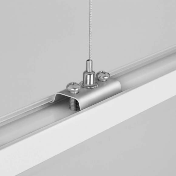 Комплект подвесной для однофазного трека 2м. Elektrostandard TRF-1-200-CH Комплект подвесной для однофазного трека 2м. Elektrostandard TRF-1-200-CH