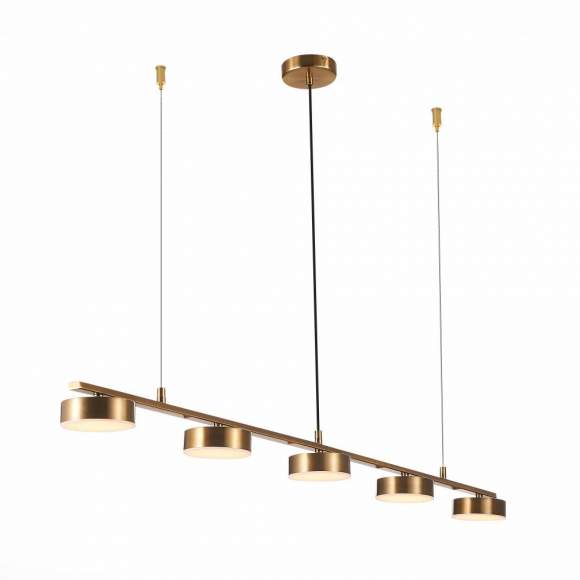 Подвесной светодиодный светильник Pances St-Luce SL6000.303.05